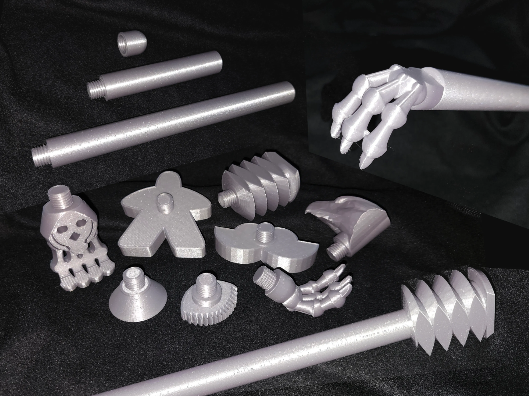 Build your Custom Back-Scratcher