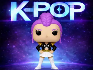 Funko Pop Rumi - K-Pop