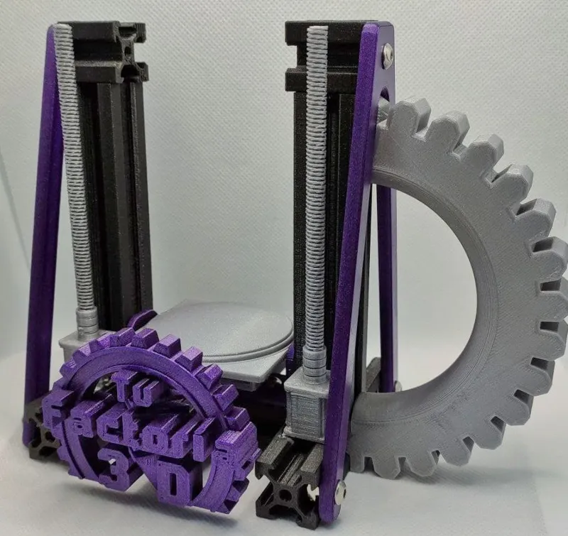 TUFACTORIA3D - Porta Latas CARTESIANA