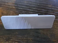 KEIN TEXT - 0.2mm layer, 2 walls, 15% infill