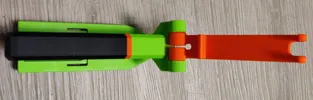 0.16mm layer, 2 walls, 15% infill