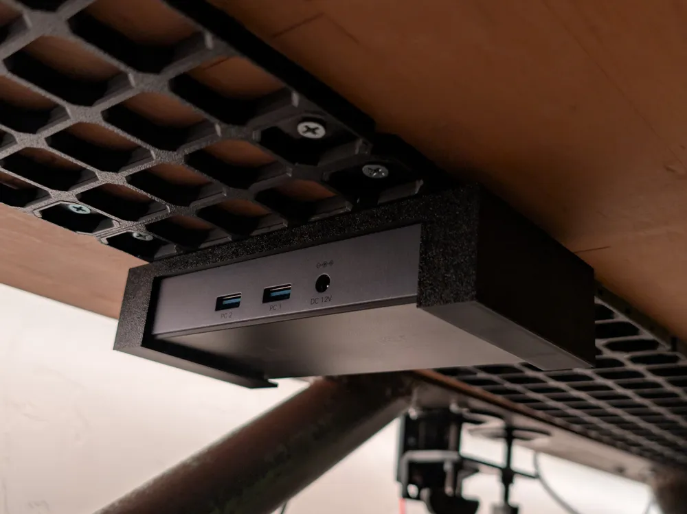 Panneau De Prise USB-C 96 W 4 Ports 12/24 V, Double PD, Montage Mural, Prise De Chargeur De Voiture Avec Bouton, Prise étanche, Accessoires Pour Voiture, Camion, Bateau, Bus, Camping-car – Acheter