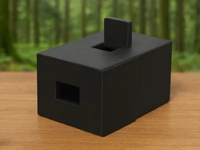 case for ESP cam 