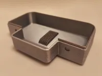 0.12mm layer, 3 walls, 15% infill