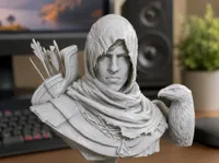 0.2mm layer, 2 walls, 15% infill