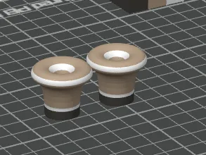 Cupboard Lite handle