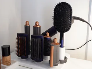 Dyson Airwrap Attachment Modular Holder