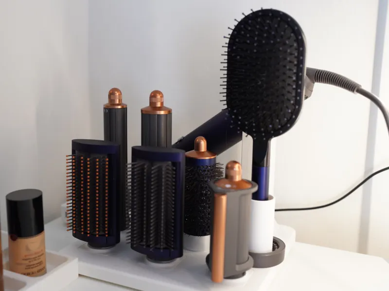 Dyson Airwrap Attachment Modular Holder