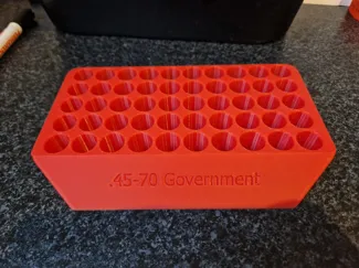 Ladebrett .45-70 Government