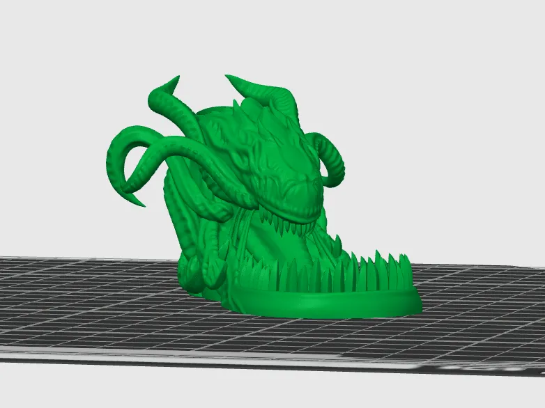 Alien small test