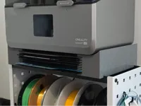 Standard profile for 10 plates