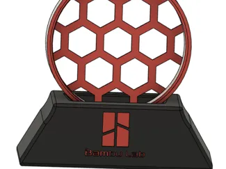 Honeycomb Hydrometer Holder w/ Base