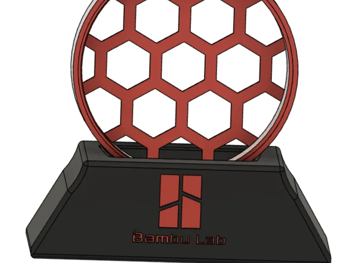 Honeycomb Hydrometer Holder w/ Base