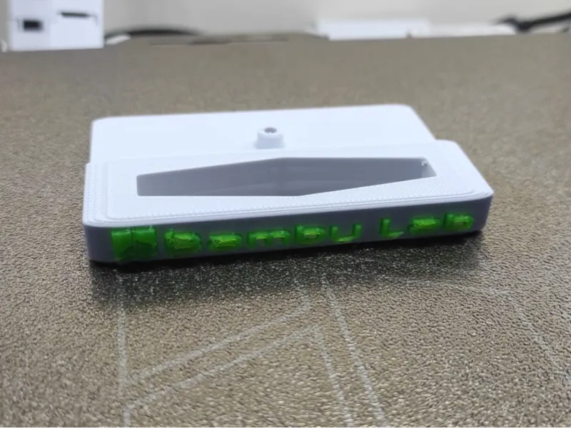 Maniglia per piatto di costruzione A1 e A1 mini