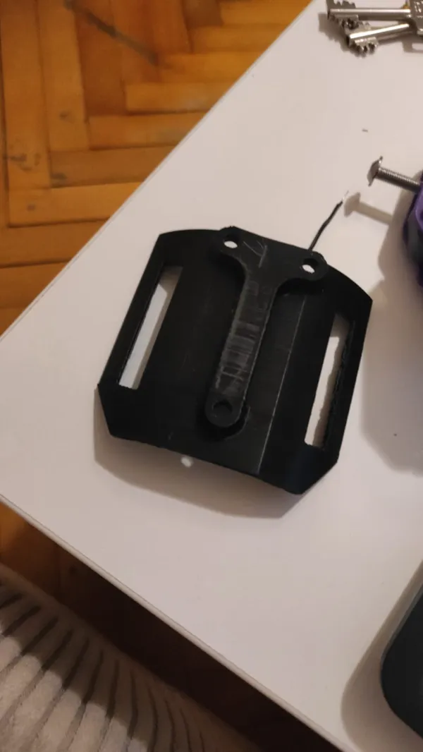 Porte-holster QLS 2 pouces