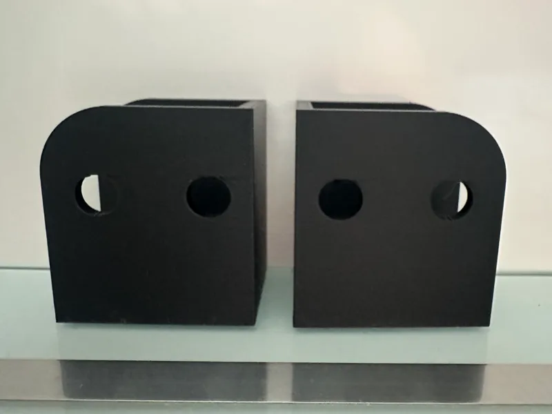 Spirit level holder