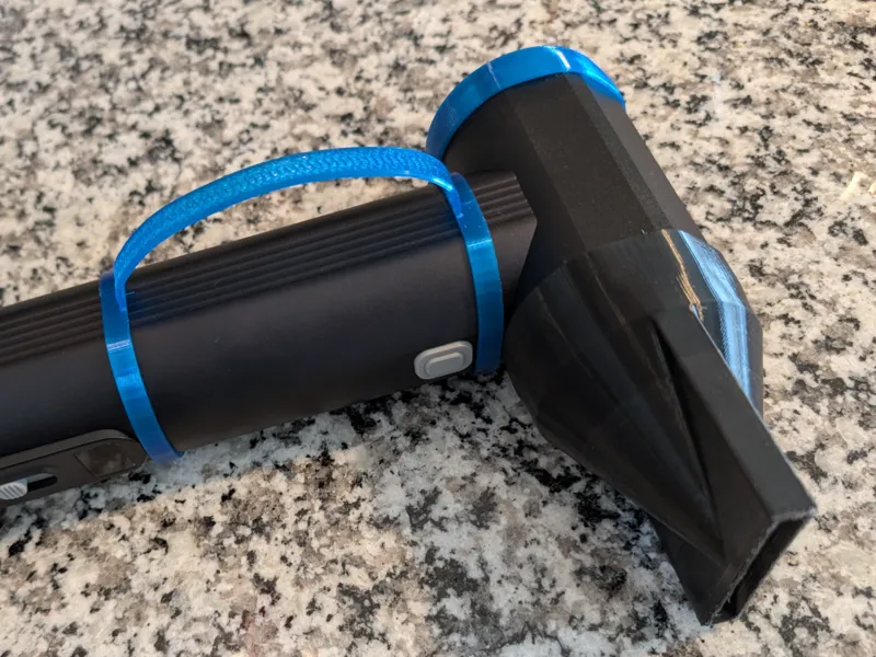Kica Jet Fan MAX "Air Blade" nozzle