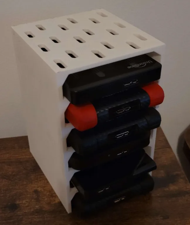 2.5 drive storage