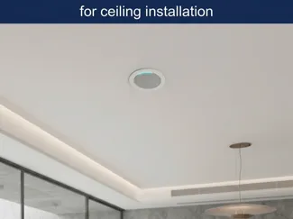 Echo Pop Deckenhalterung/ Echo Pop ceiling insert