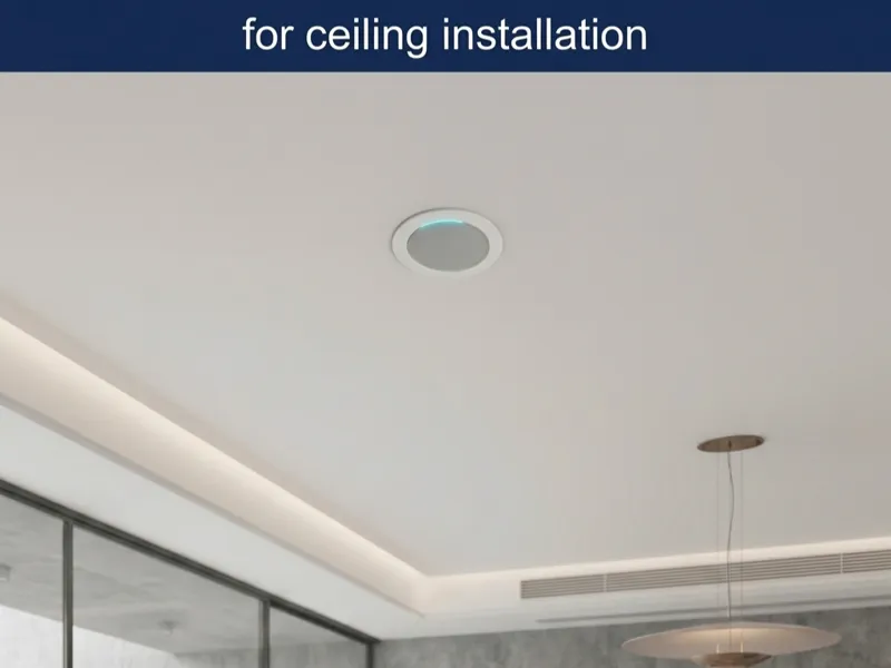 Echo Pop Deckenhalterung/ Echo Pop ceiling insert