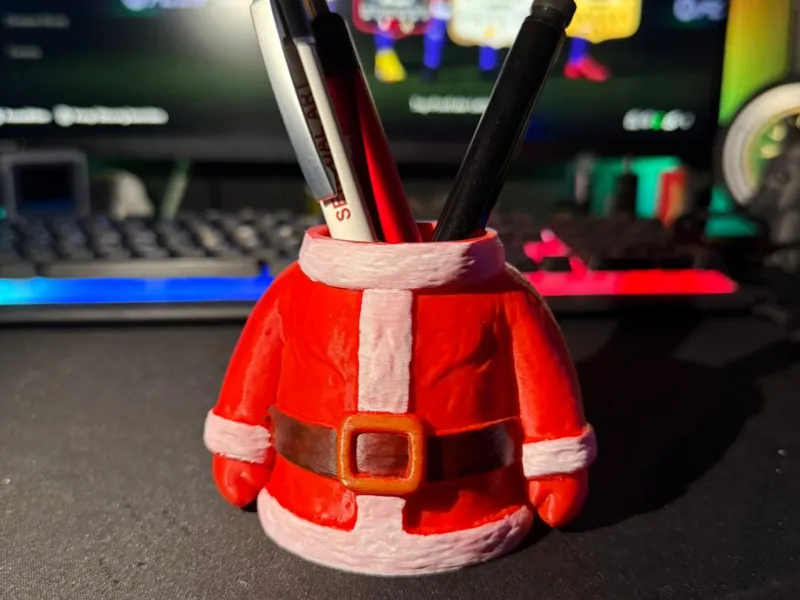 Santa Stifte Organizer