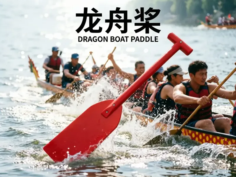龙舟桨