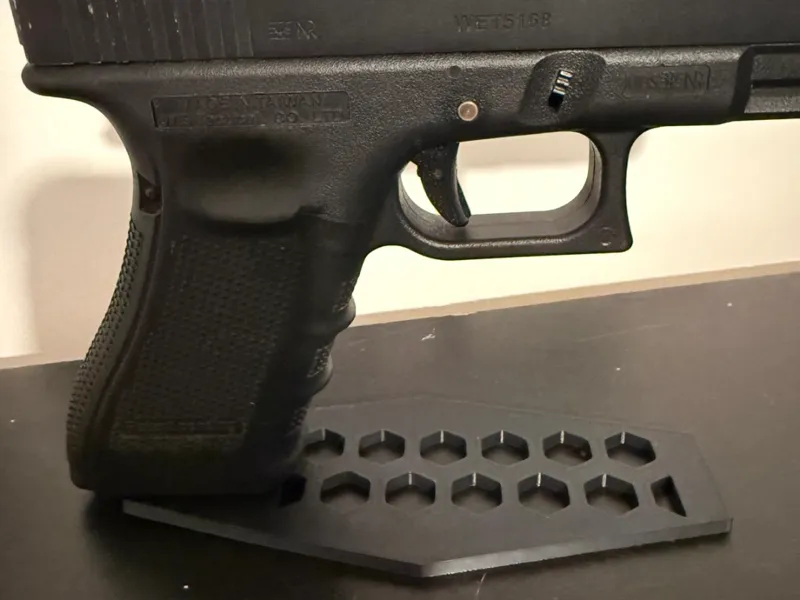 Glock Display Stand
