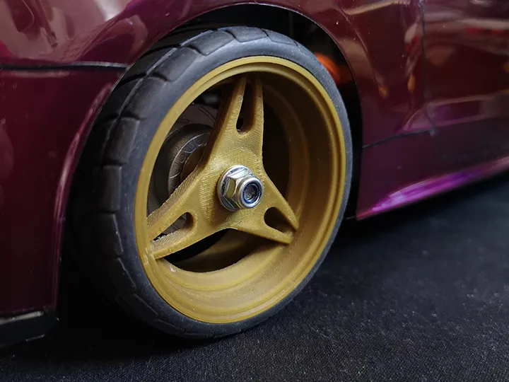 1/10 RC Car Wheel Rim - Blade