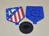 (version one) 0.08mm layer, 2 walls, 10% infill, P H2 X A1