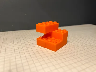 Toy Brick (4 grams)