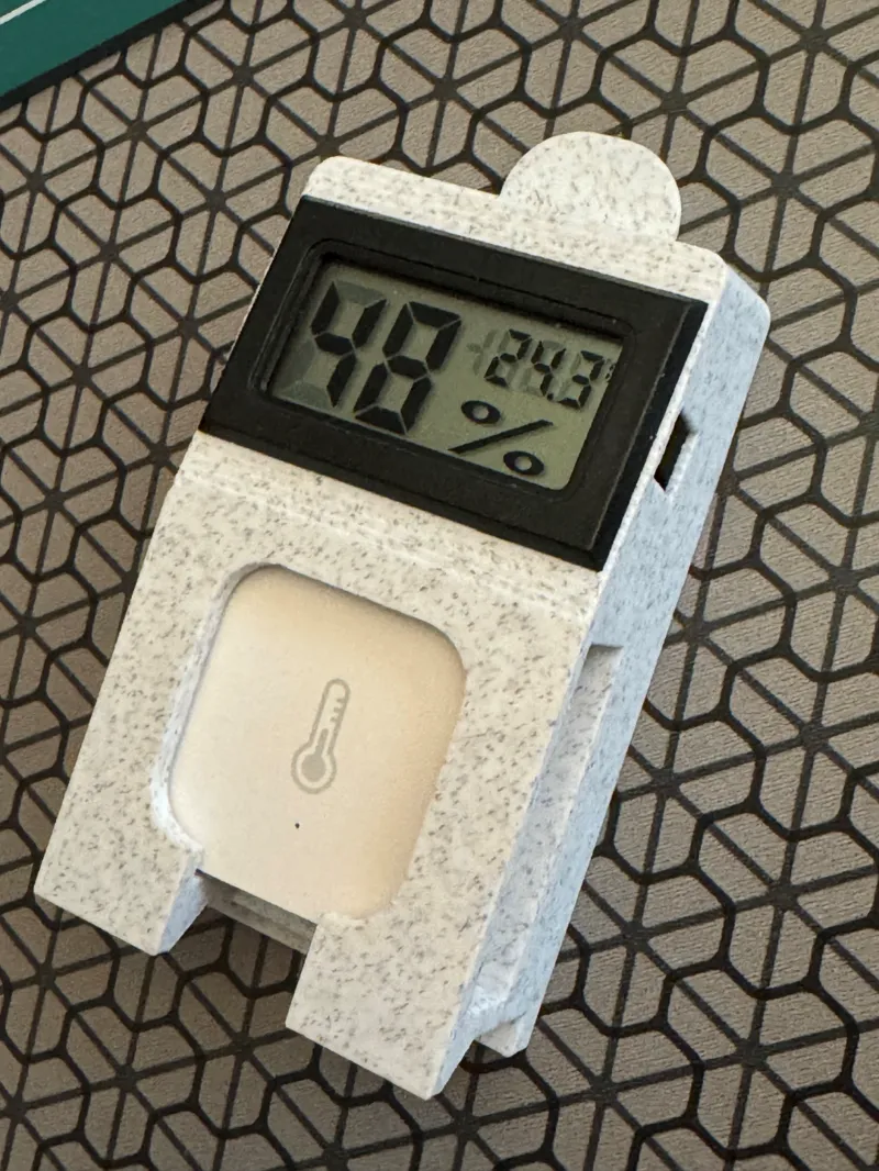 AMS-Aqara Hygrometer