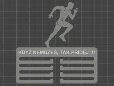 Medal hanger