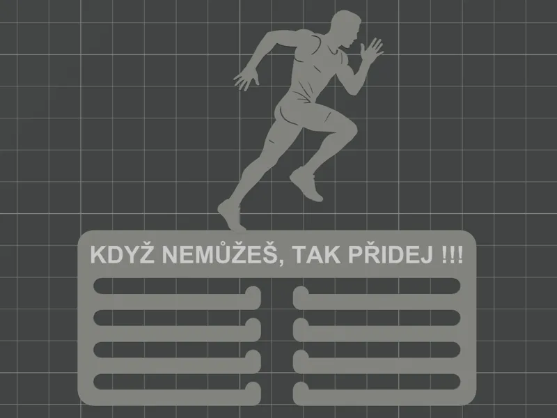 Medal hanger