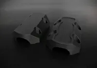 0.2mm layer, 3 walls, 15% infill