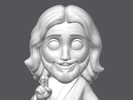 Jesus Christ Cute