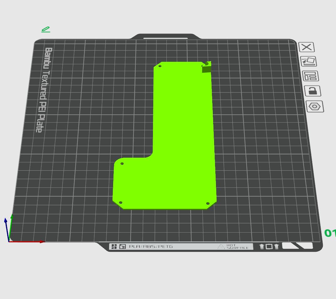 Miniatura 2 do modelo 3D 红包发射器 红包枪 钞票枪