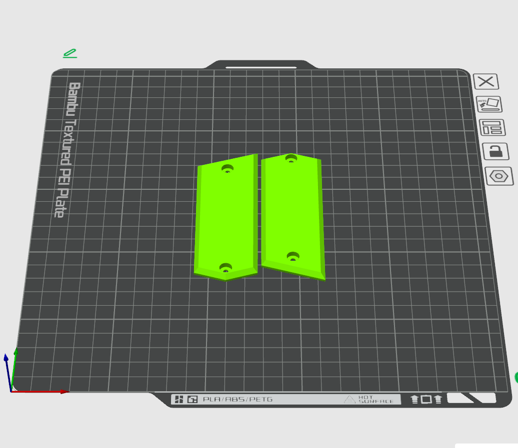 Miniatura 5 do modelo 3D 红包发射器 红包枪 钞票枪