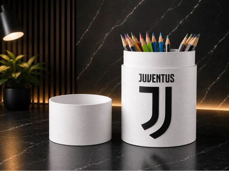 Porta matite Juventus