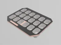 0.2mm layer, 2 walls, 15% infill