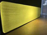 0.2mm layer, 2 walls, 15% infill