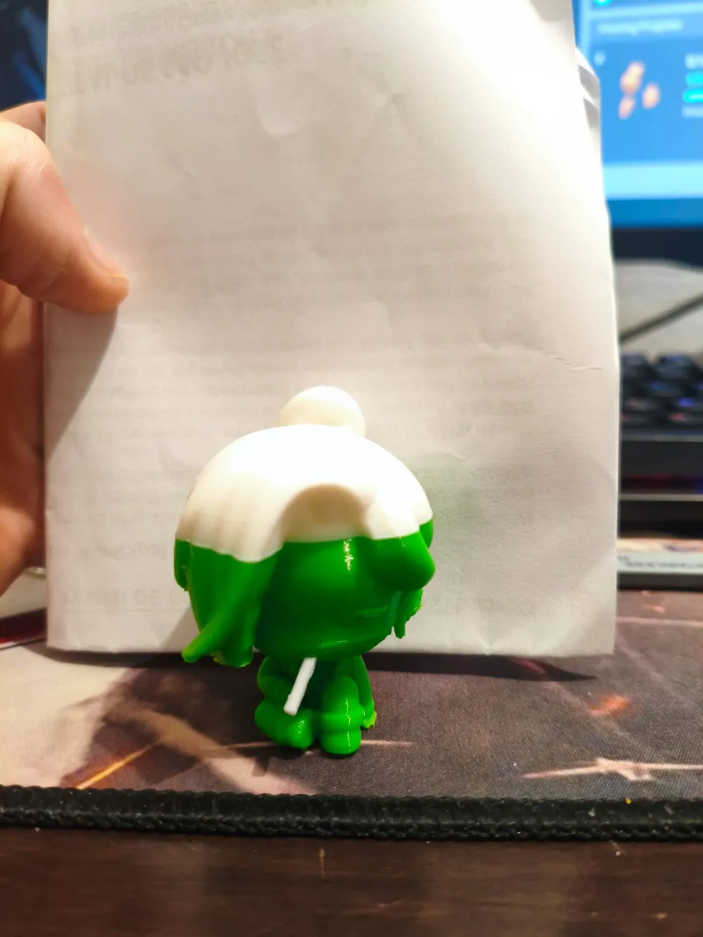 Hyuna Alien Stage - Free 3D Print Model - MakerWorld