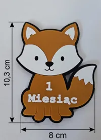 1 miesiąc Lis 0.12mm layer, 2 walls, 10% infill
