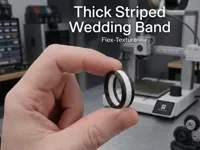 0.08mm layer, 2 walls, 15% infill