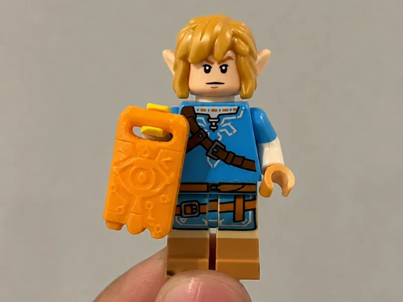 Sheikah Slate (Zelda) for Bricks