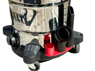 Dewalt Vacuum 8.0 Gallon Attachments Holder