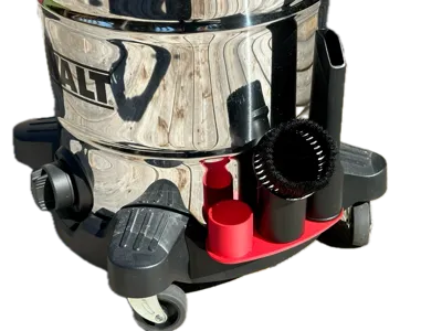 Dewalt Vacuum 8.0 Gallon Attachments Holder