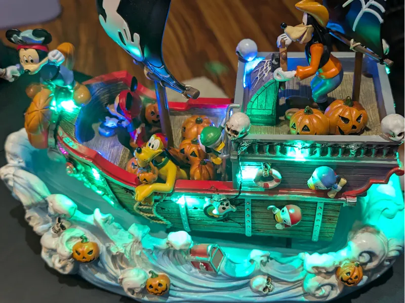 Disney Halloween Ship 2024 - Costco