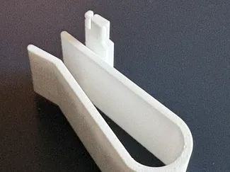 Support télépéage pare-soleil TRP-4010