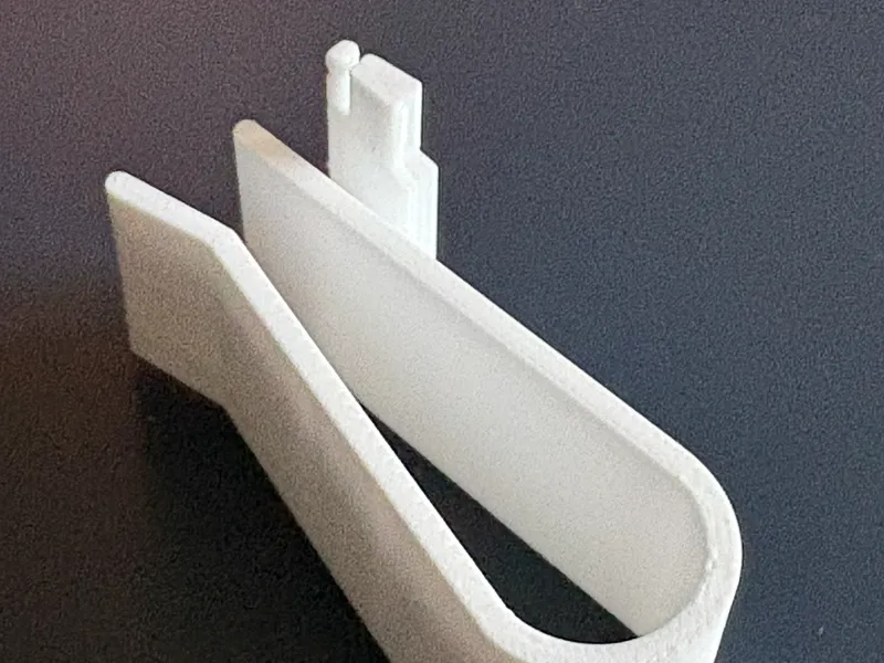 Support télépéage pare-soleil TRP-4010
