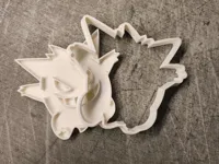 Emporte-pièces et tampons Pokémon — photo 3